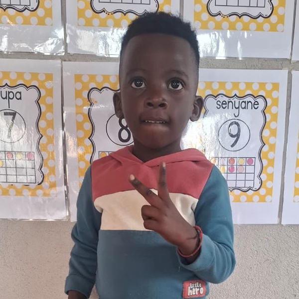 Tebatso Teacher Rashopola